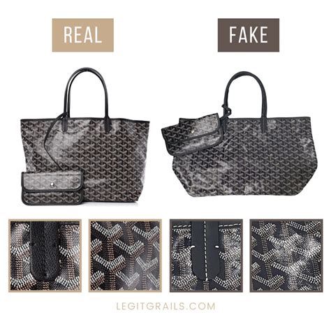 faux goyard paris|genuine Goyard bags.